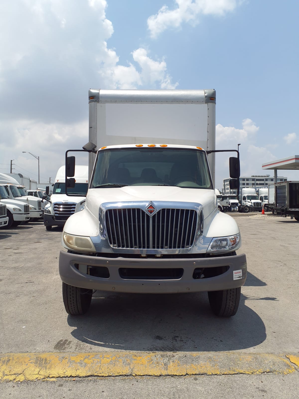 2018 Navistar International 4300 684008