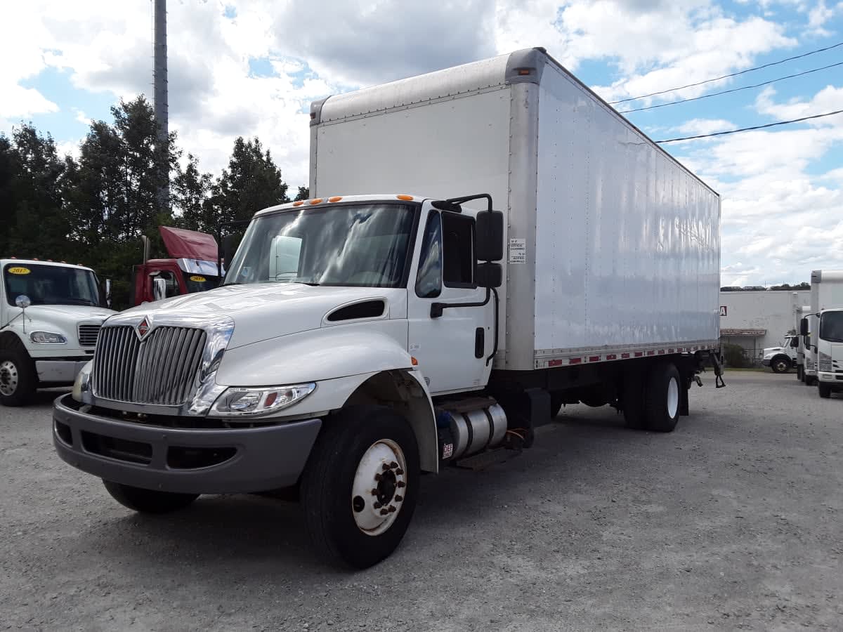 2018 Navistar International 4300 684015 2018 Navistar International 4300 684015