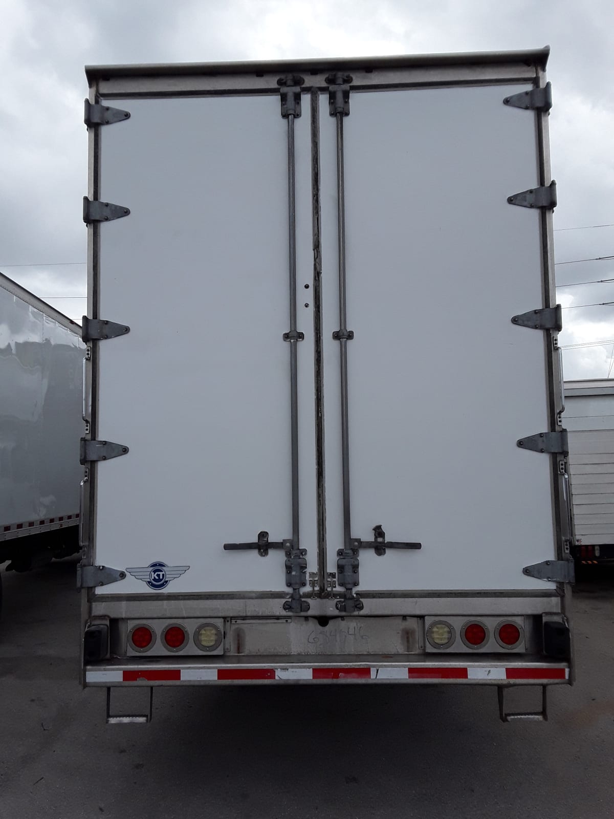 2018 Freightliner/Mercedes M2 106 684046