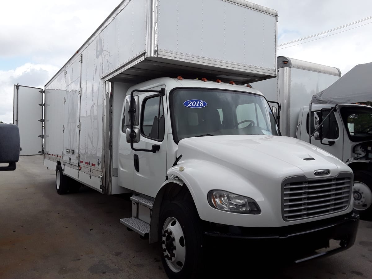 2018 Freightliner/Mercedes M2 106 684046