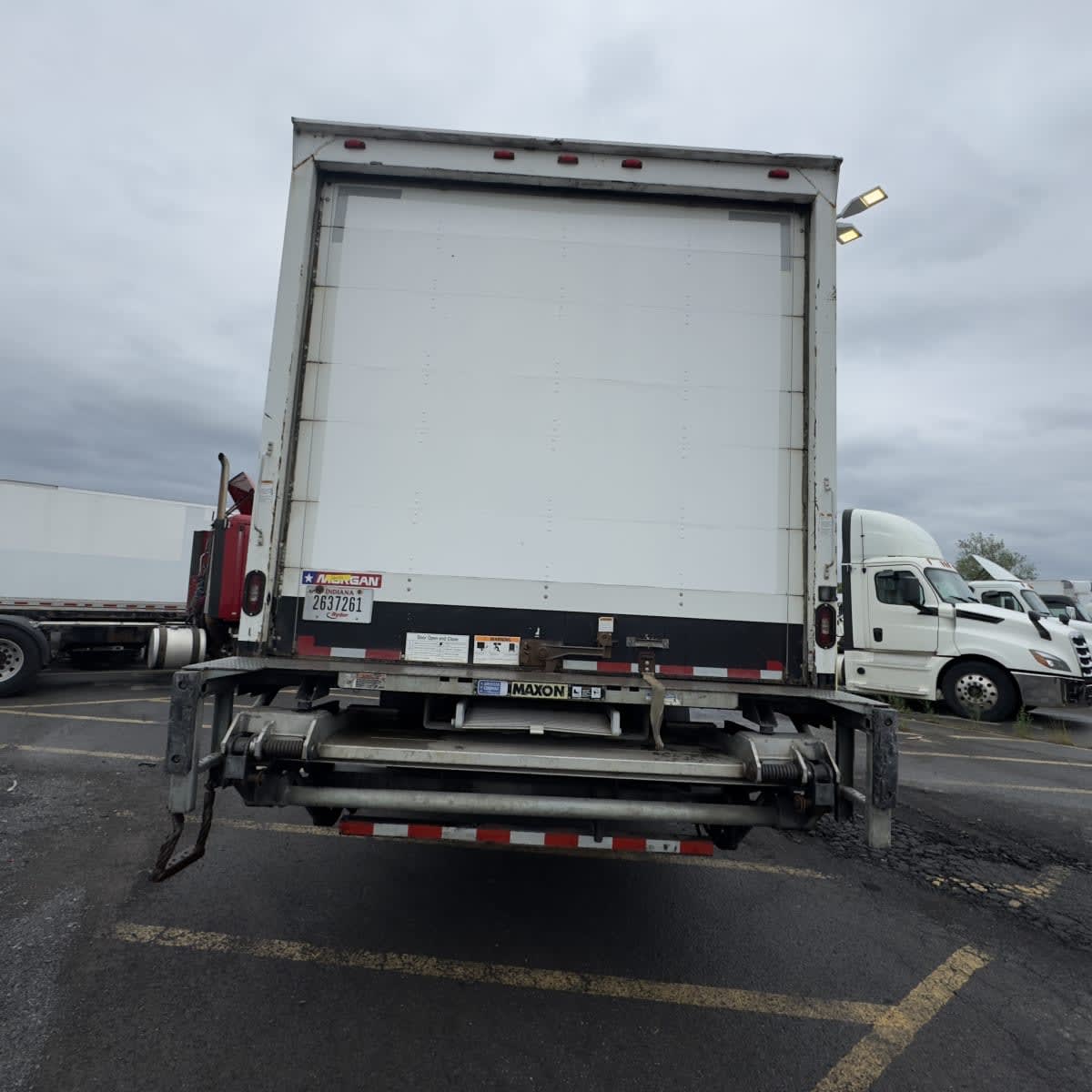 2018 Navistar International 4300 684104