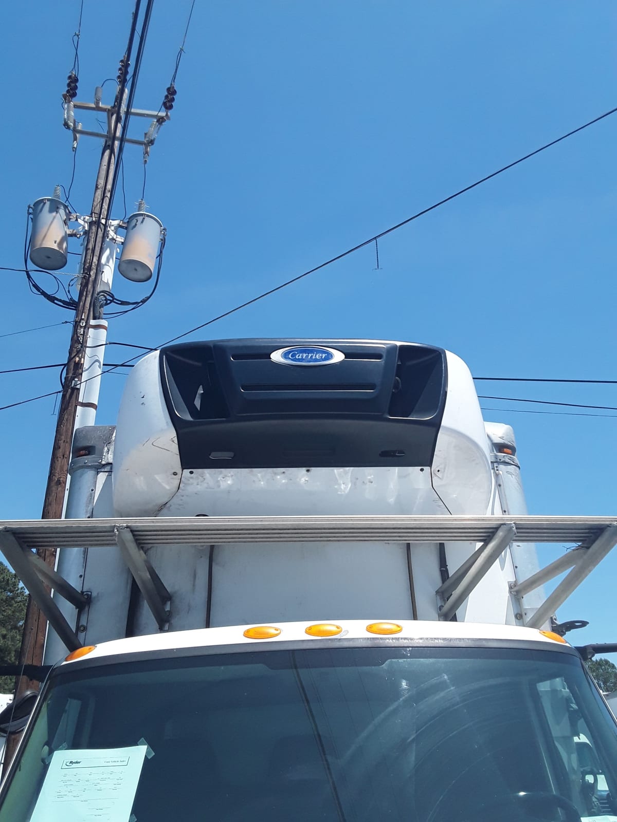 2018 Navistar International 4300 684129