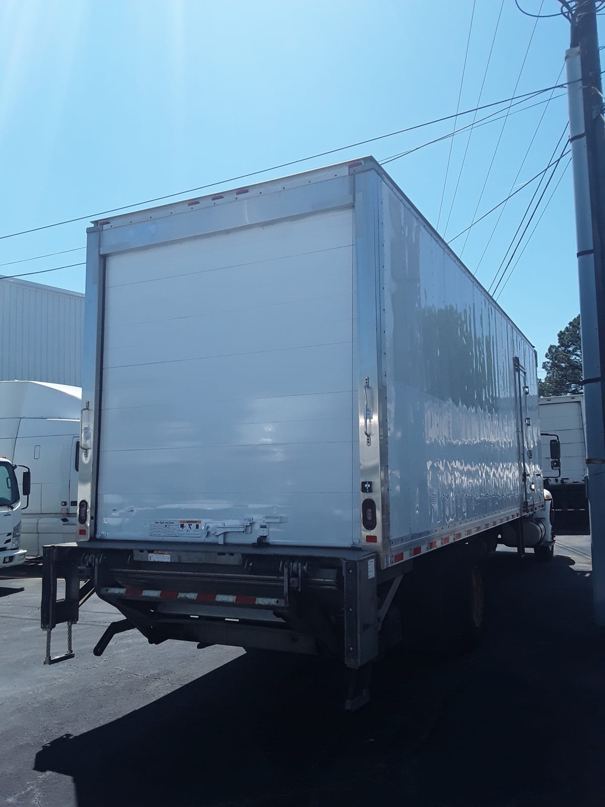 2018 Navistar International 4300 684129