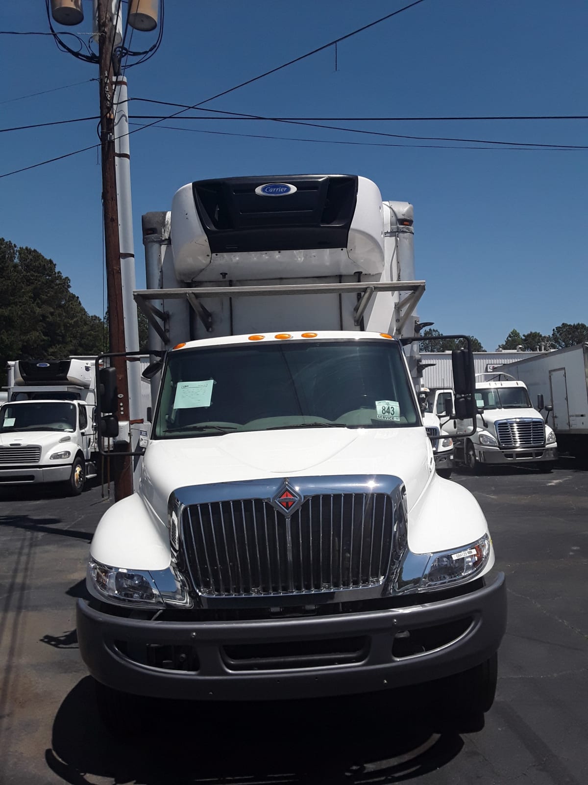 2018 Navistar International 4300 684129