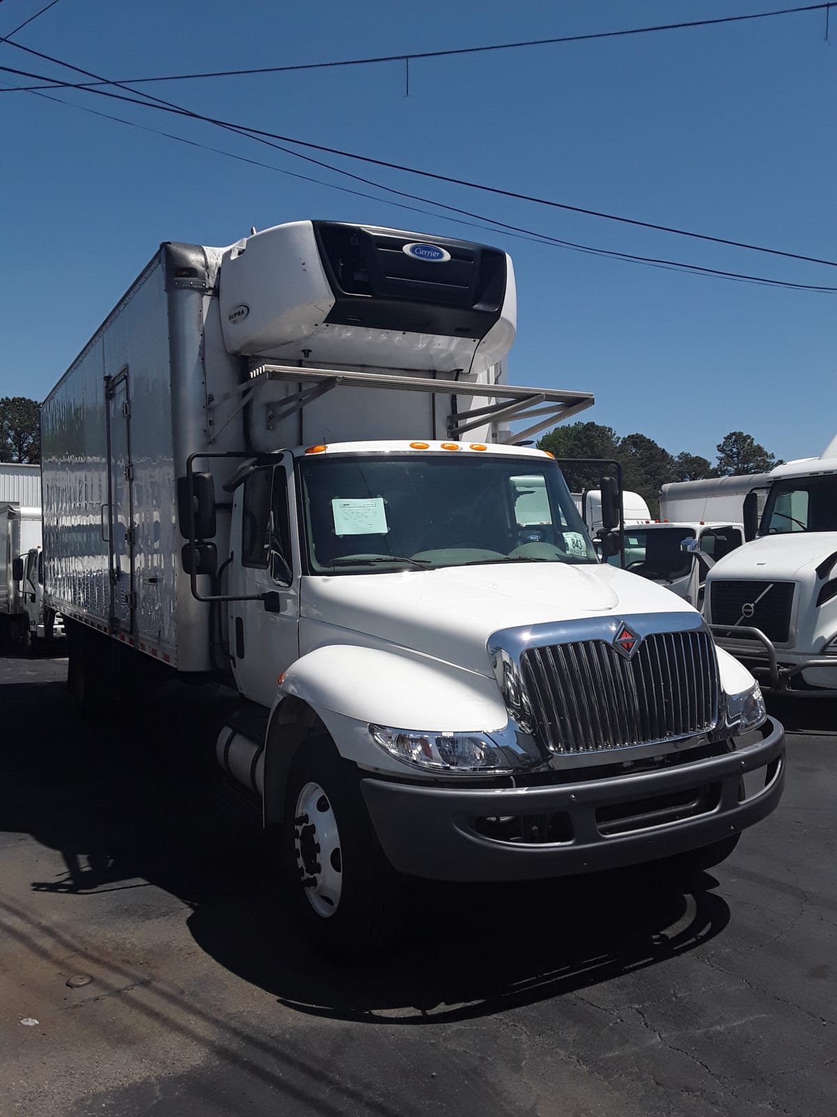 2018 Navistar International 4300 684129