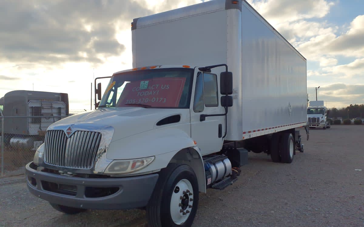 2018 Navistar International 4300 684139 2018 Navistar International 4300 684139