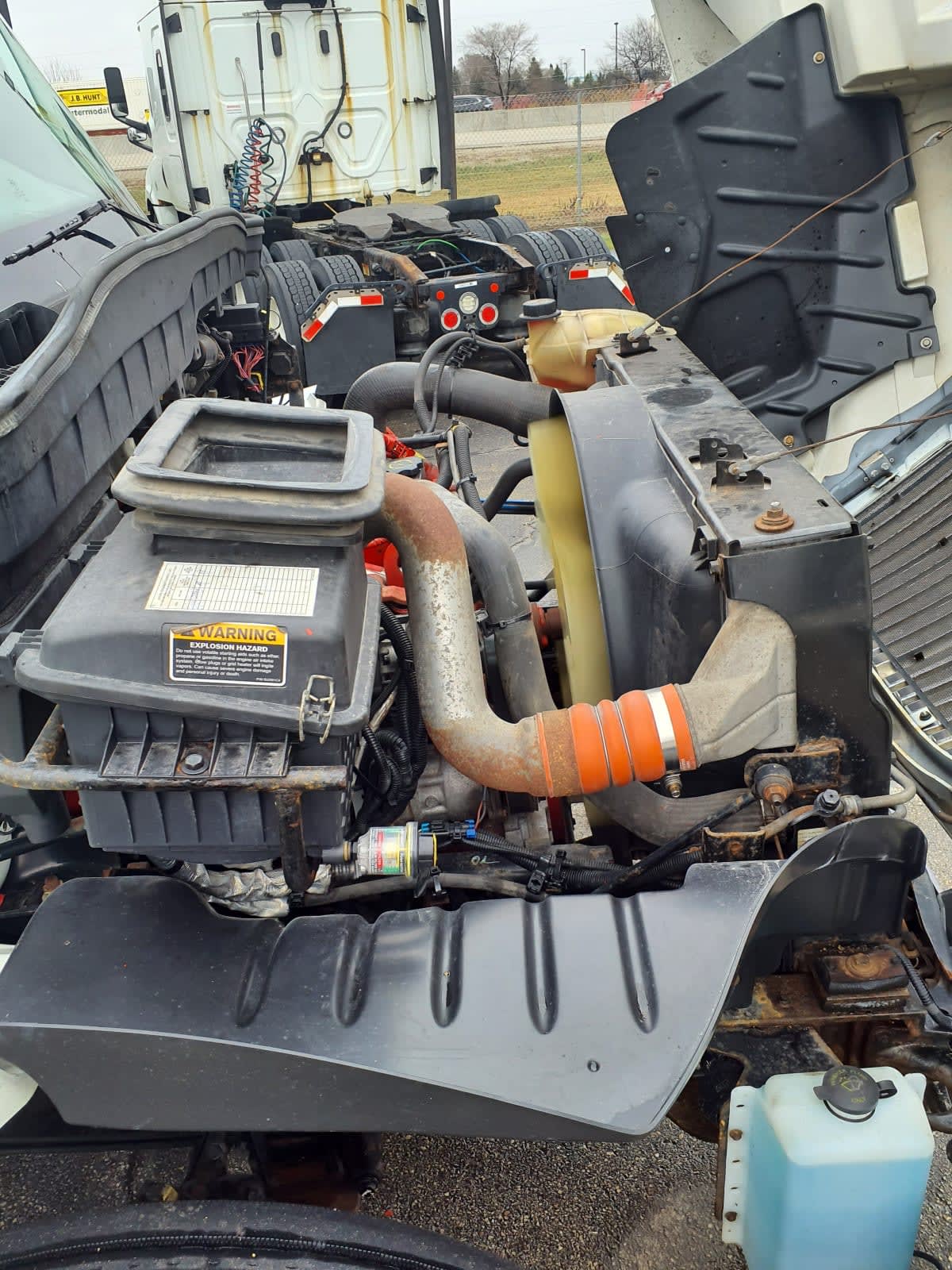 2018 Navistar International 4300 684140