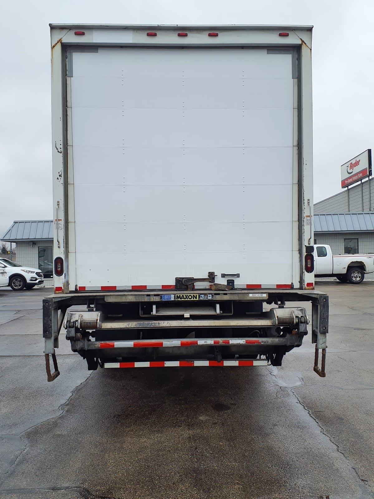 2018 Navistar International 4300 684140