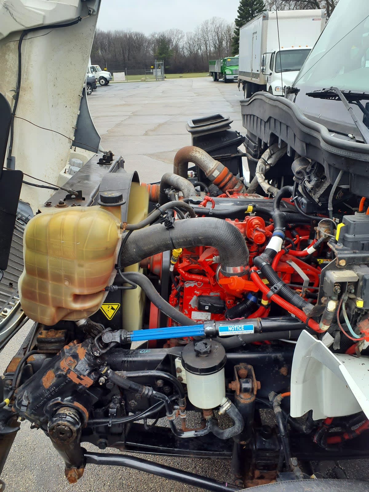 2018 Navistar International 4300 684140