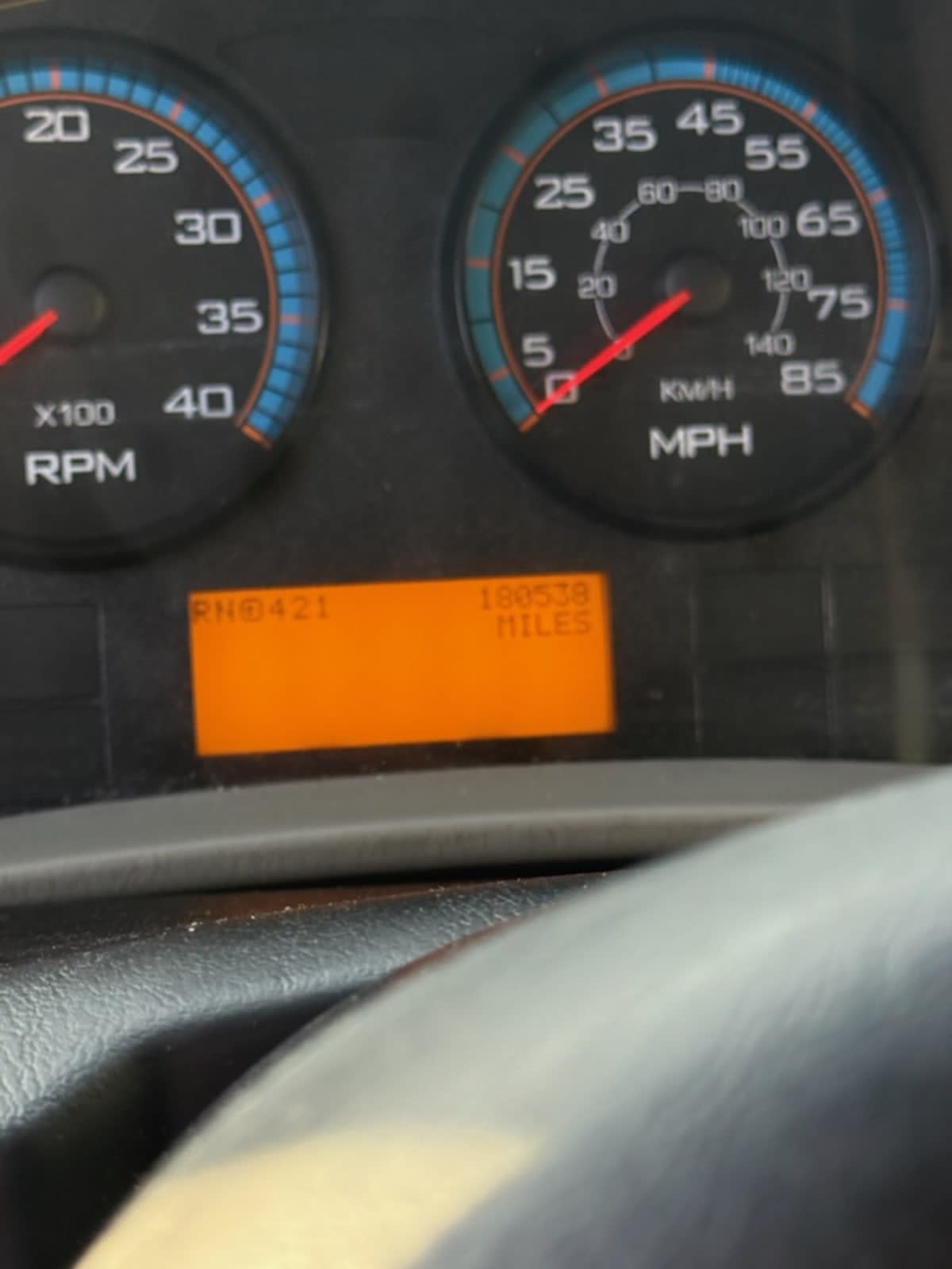 2018 Navistar International 4300 SBA 684149