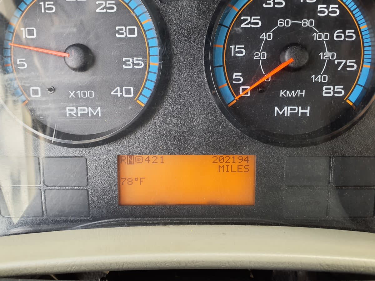 2018 Navistar International 4300 684156