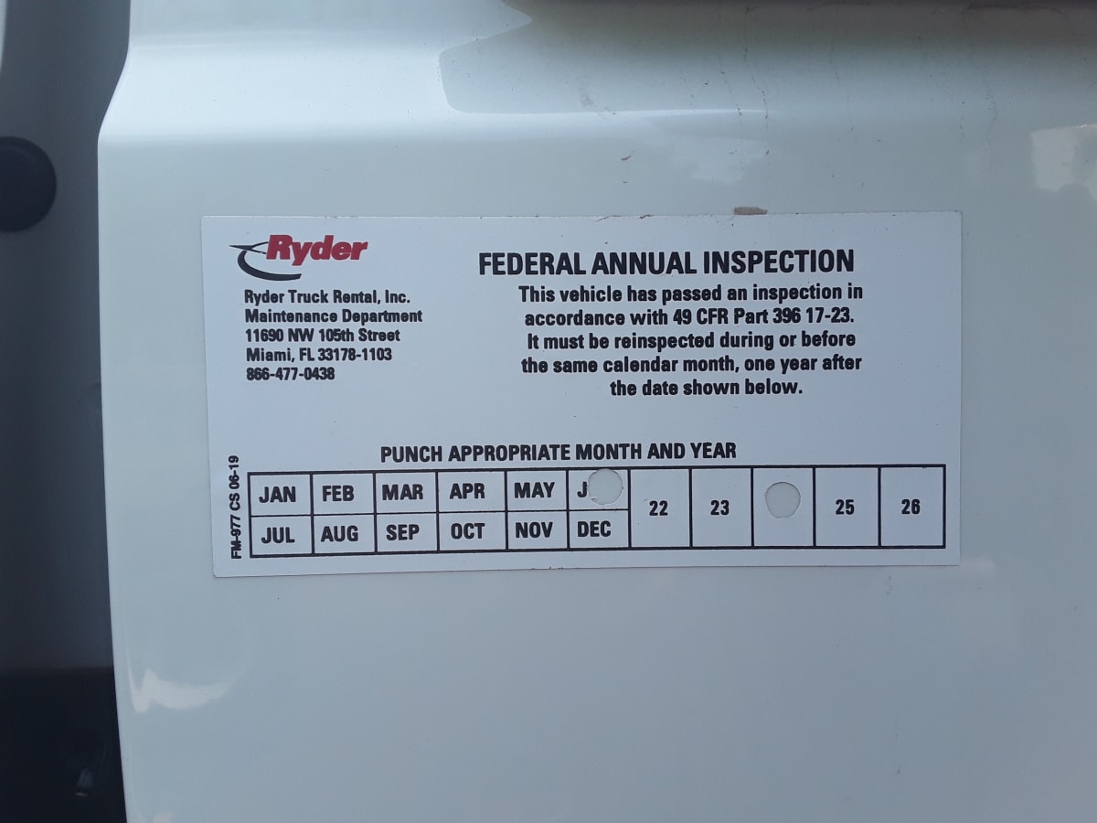 2018 Navistar International LT625 DAYCAB T/A 684162