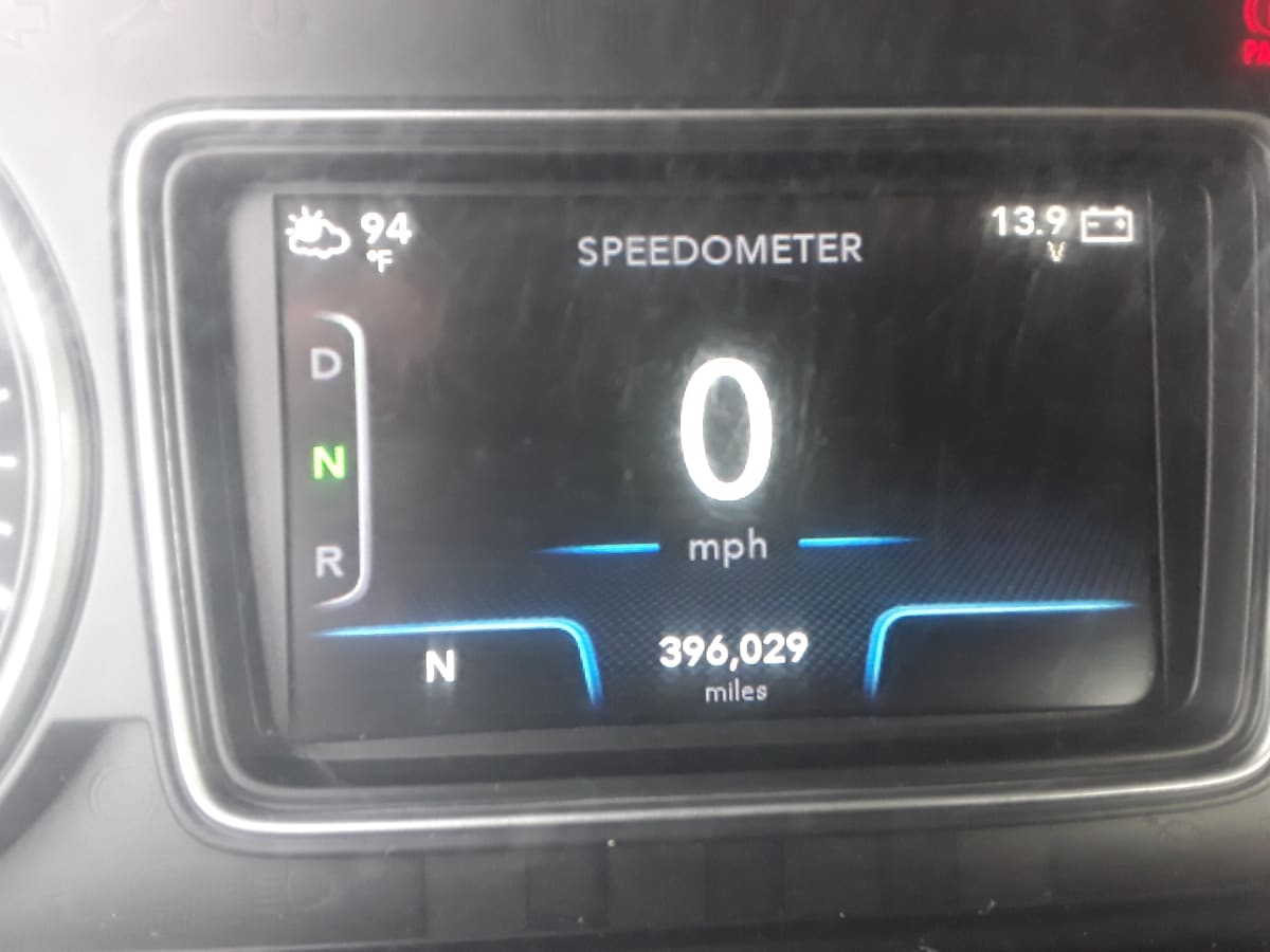 2018 Navistar International LT625 DAYCAB T/A 684162