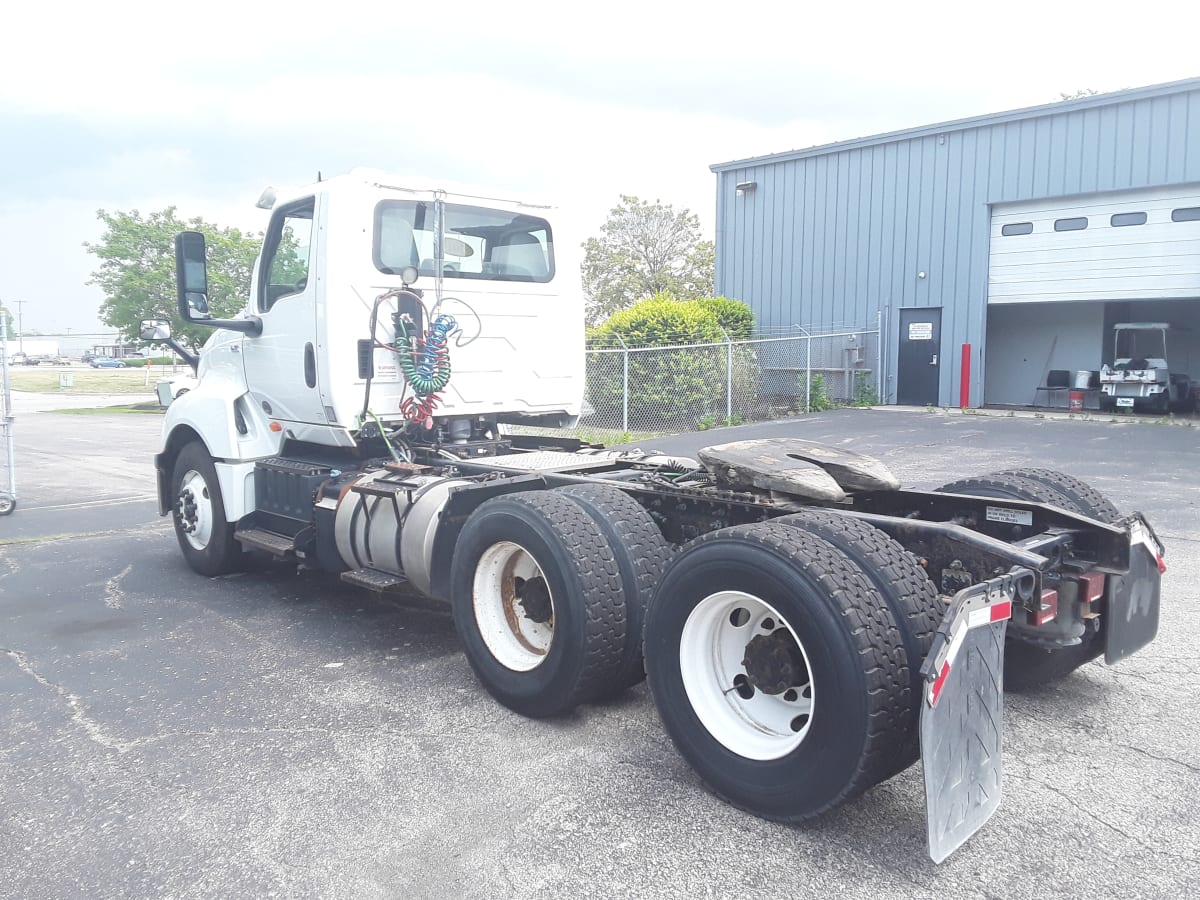 2018 Navistar International LT625 DAYCAB T/A 684162