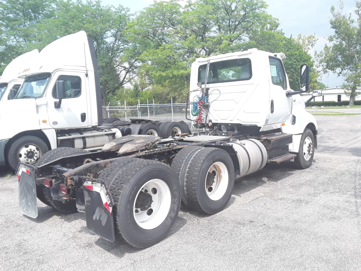 2018 Navistar International LT625 DAYCAB T/A 684162