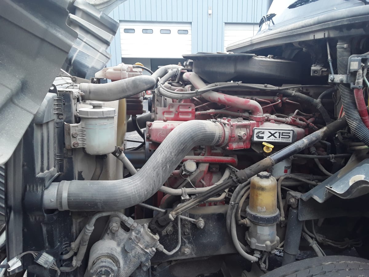 2018 Navistar International LT625 DAYCAB T/A 684166