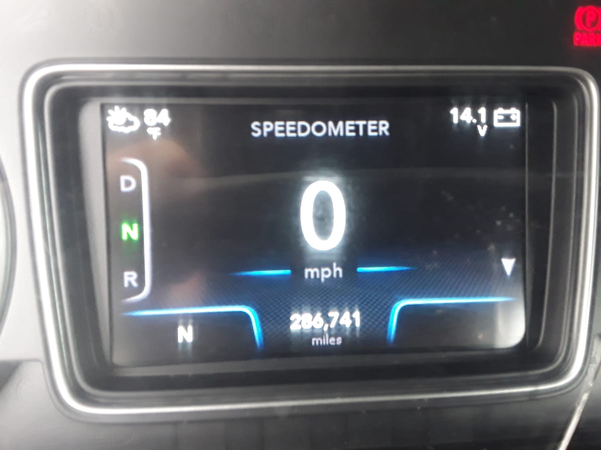 2018 Navistar International LT625 DAYCAB T/A 684166
