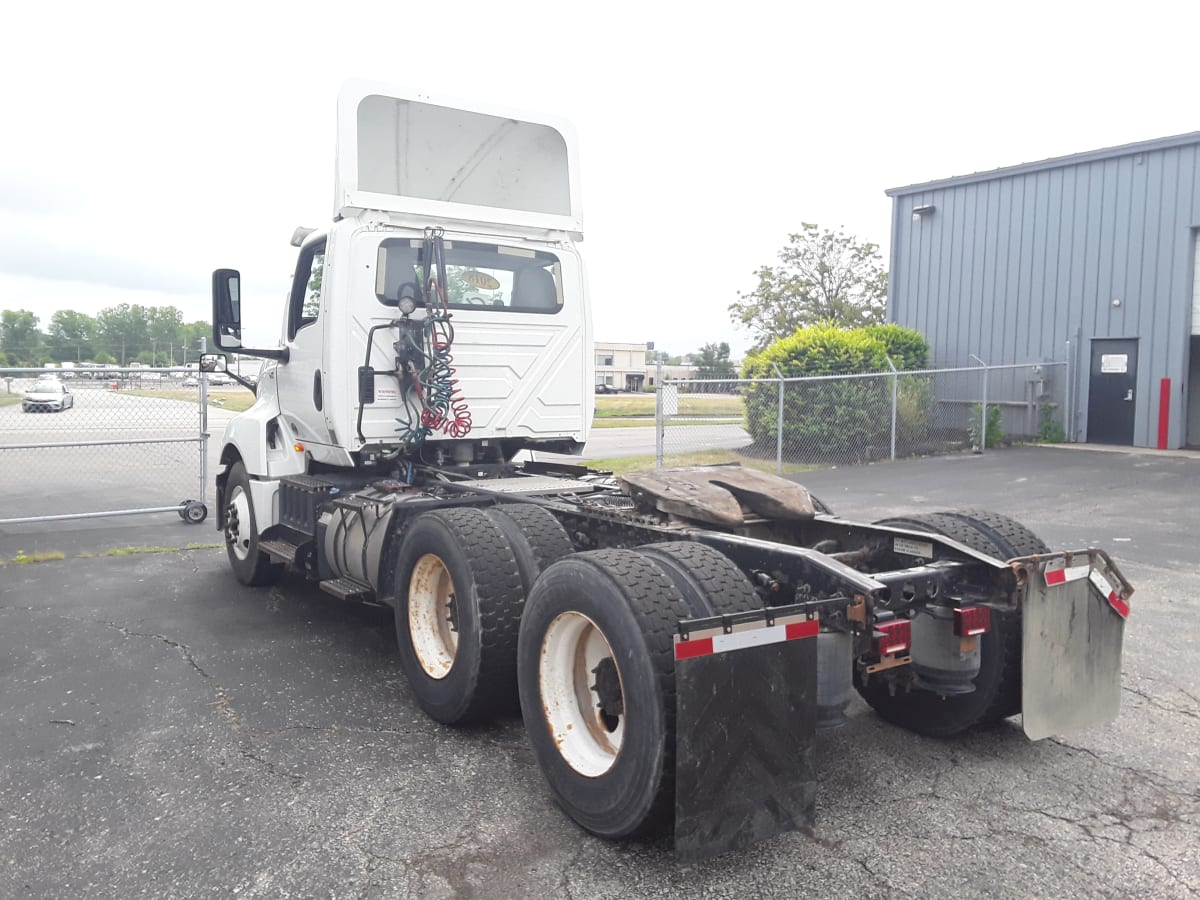 2018 Navistar International LT625 DAYCAB T/A 684166