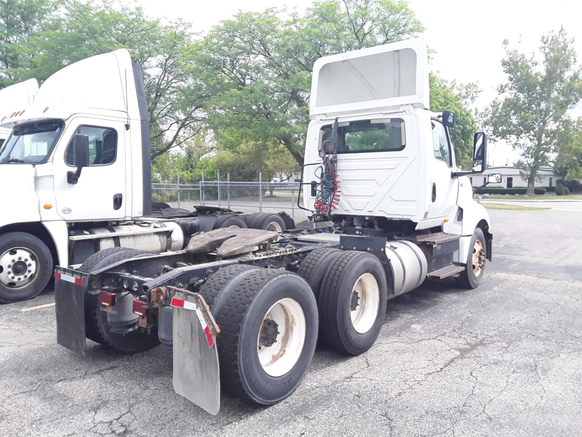 2018 Navistar International LT625 DAYCAB T/A 684166