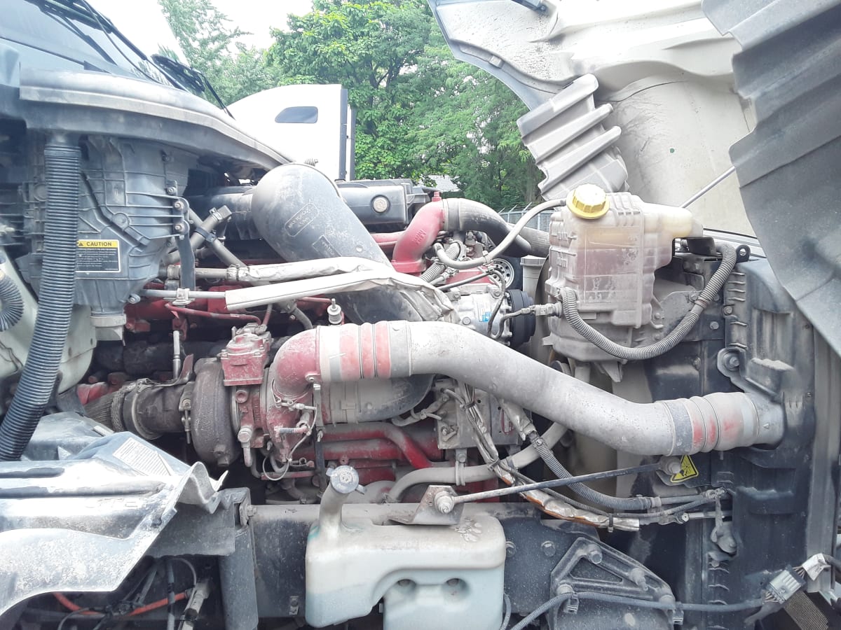 2018 Navistar International LT625 DAYCAB T/A 684166