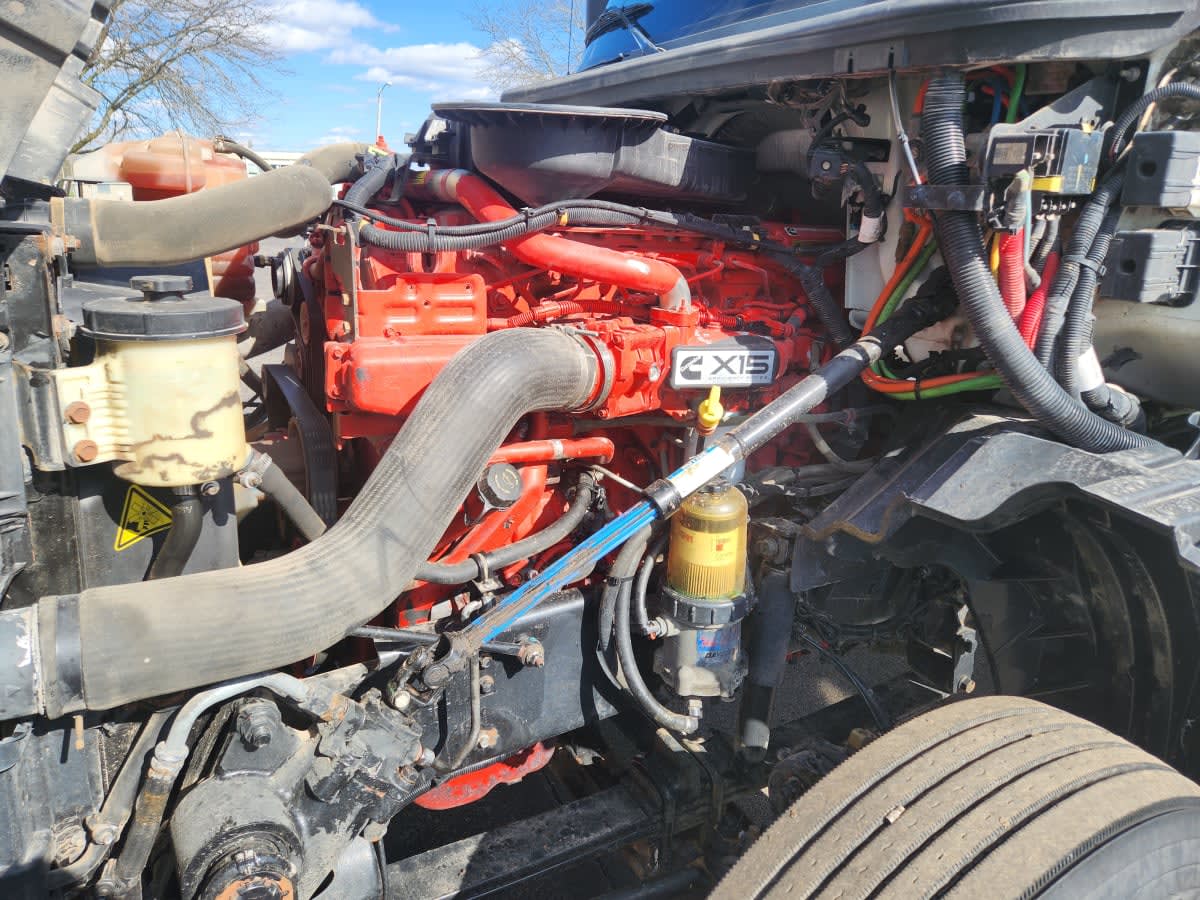 2018 Navistar International LT625 DAYCAB T/A 684173