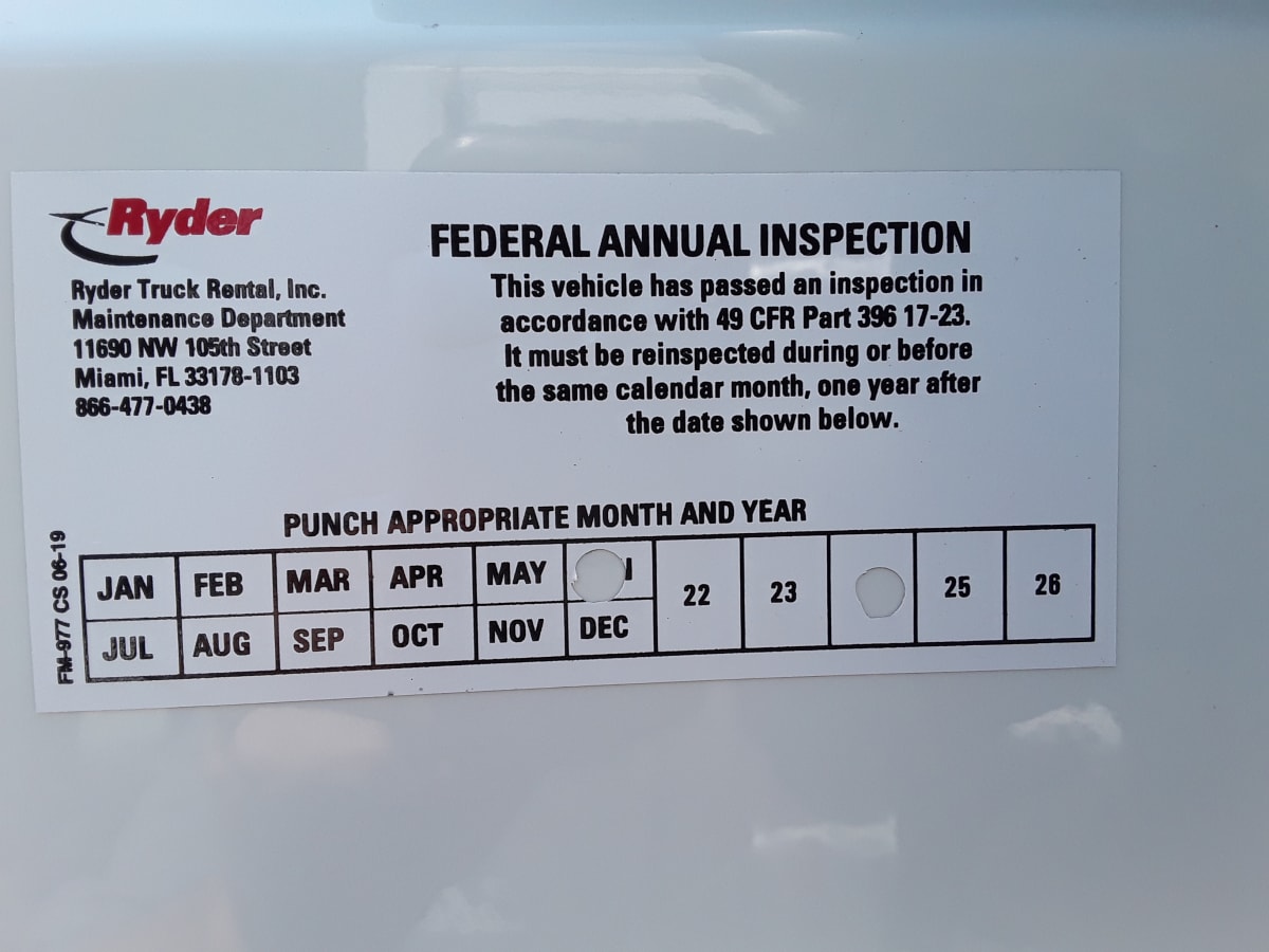 2018 Navistar International LT625 DAYCAB T/A 684177