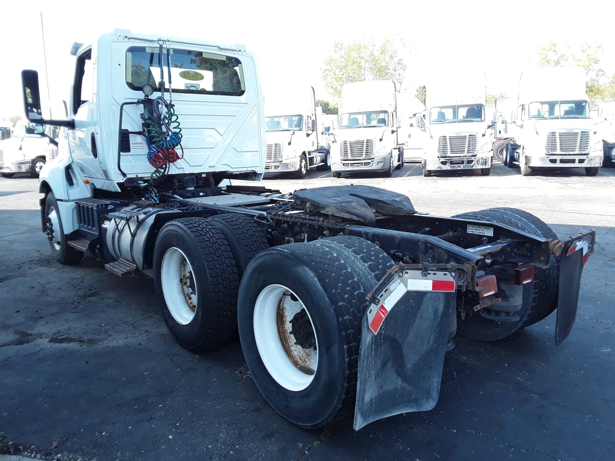 2018 Navistar International LT625 DAYCAB T/A 684179