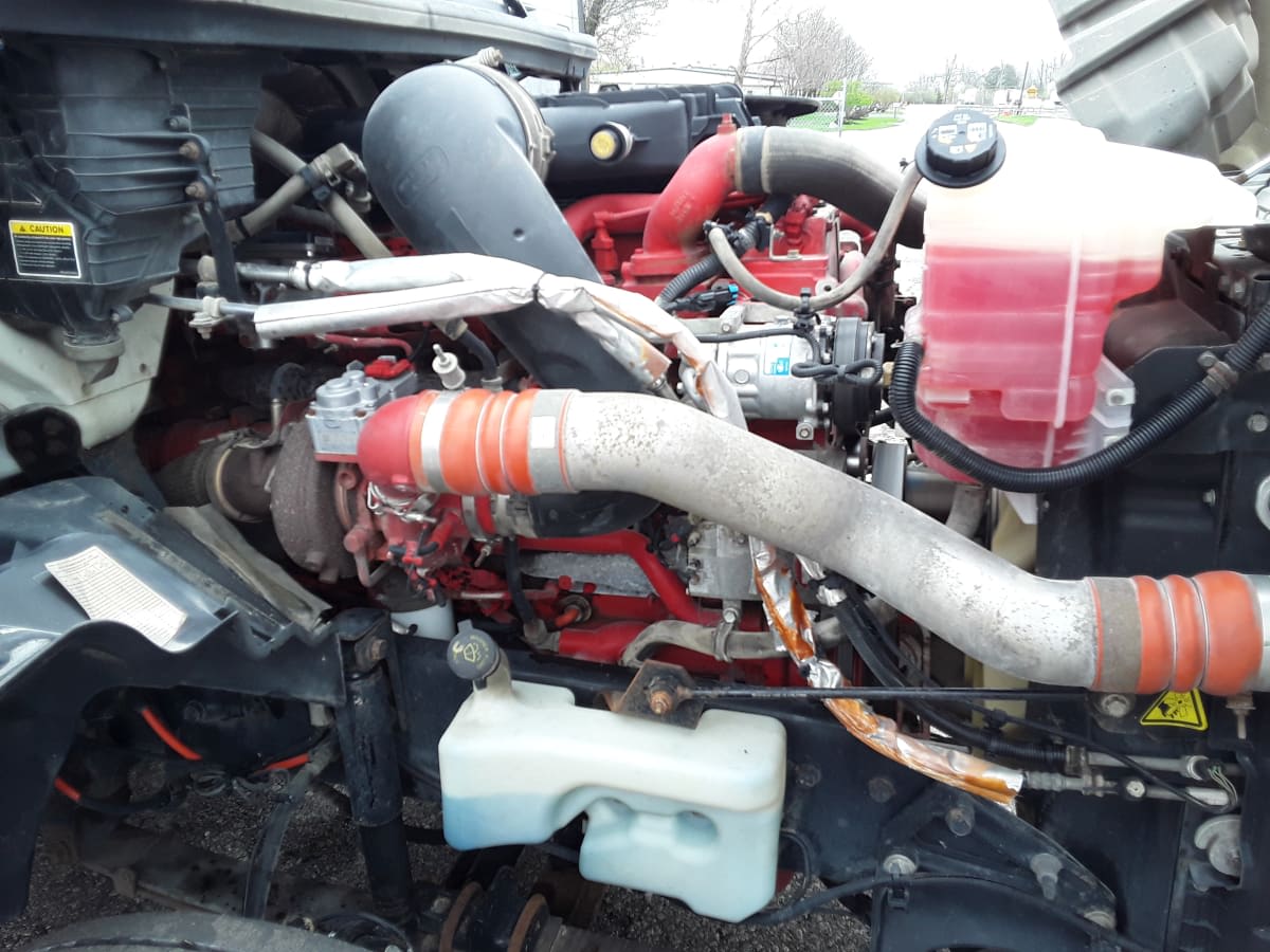 2018 Navistar International LT625 DAYCAB T/A 684183