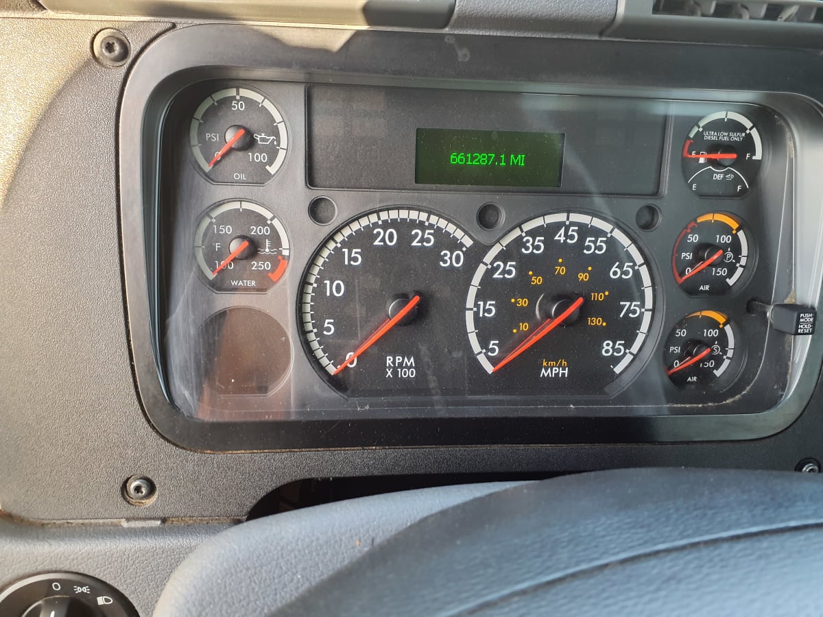 2018 Freightliner/Mercedes CASCADIA 125 684198