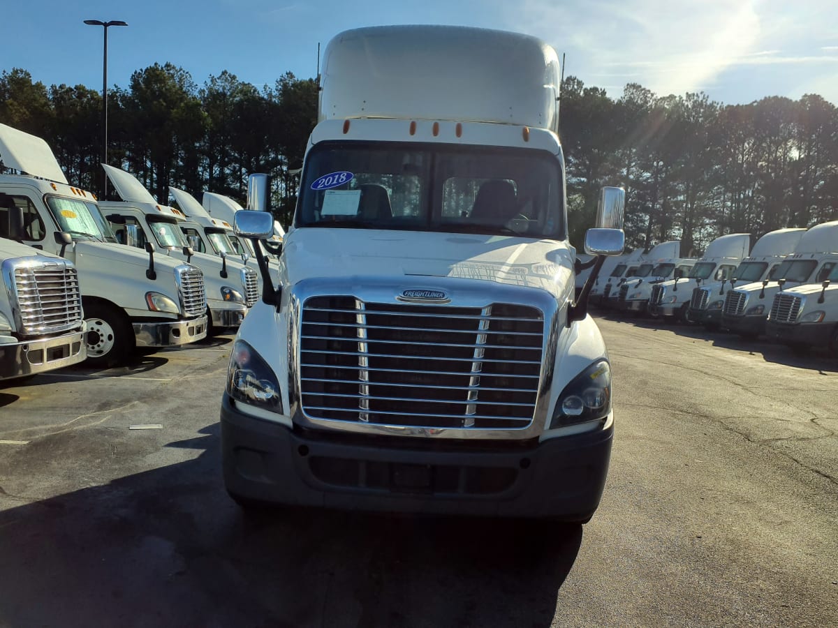 2018 Freightliner/Mercedes CASCADIA 125 684198