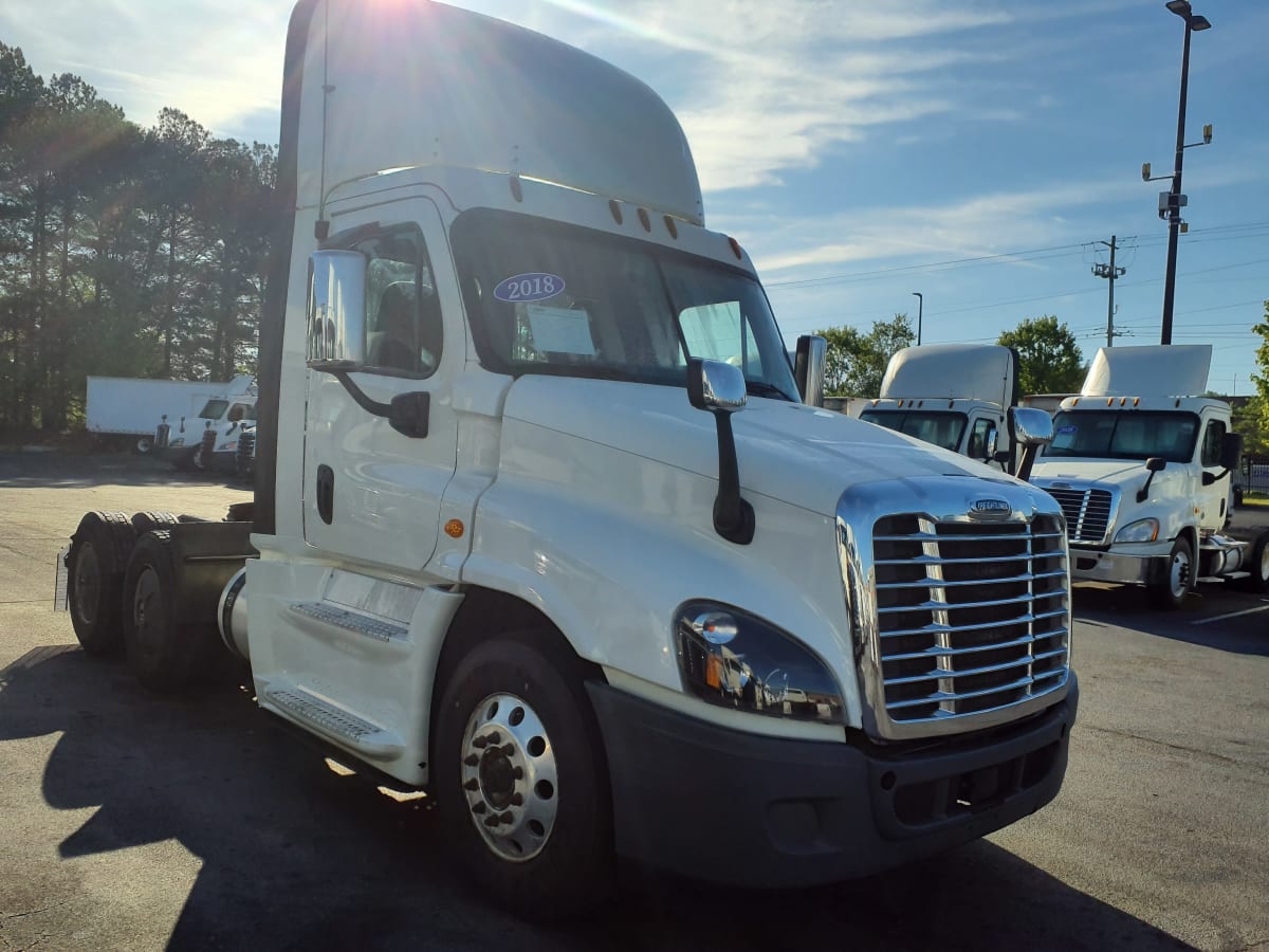 2018 Freightliner/Mercedes CASCADIA 125 684198