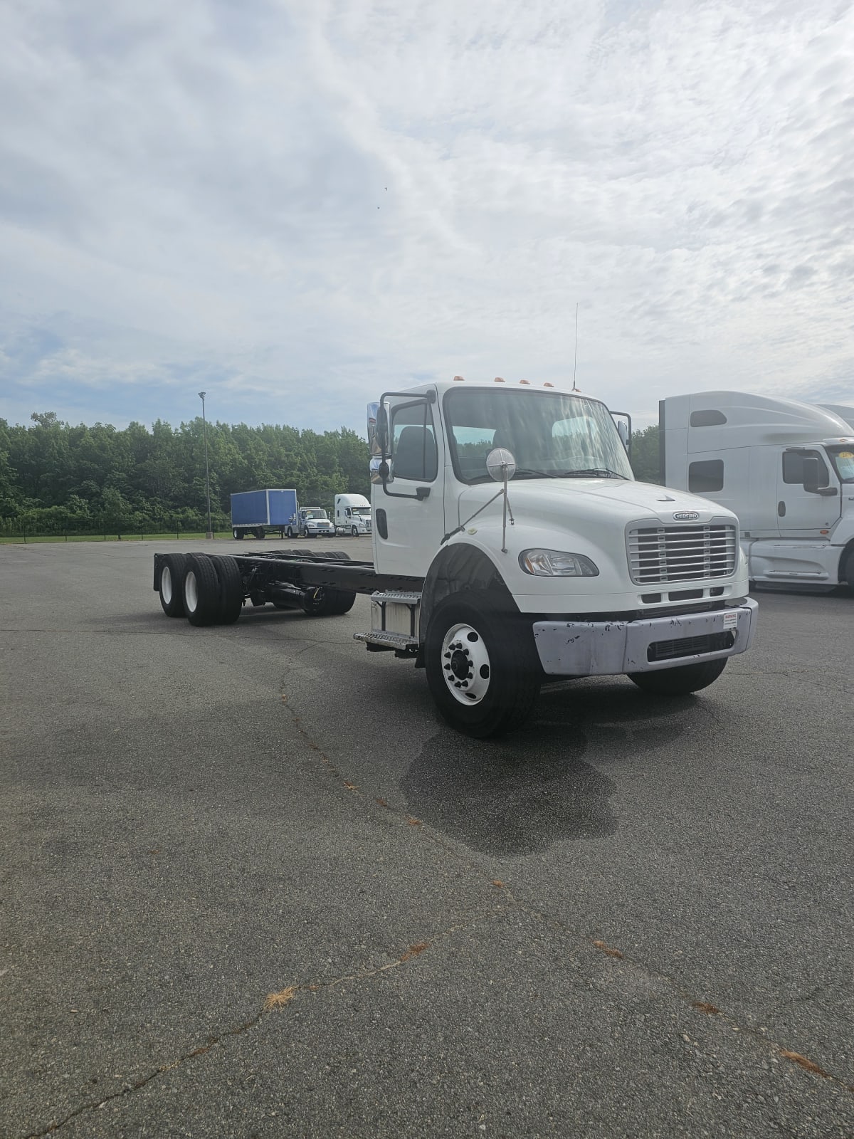 2018 Freightliner/Mercedes M2 106 684203