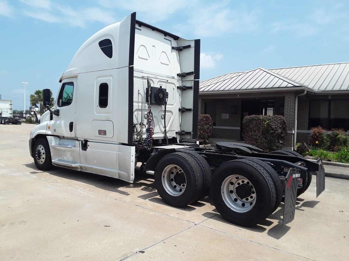 2018 Freightliner/Mercedes CASCADIA 125 684237