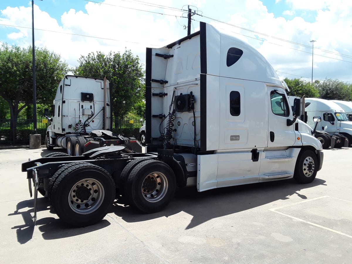 2018 Freightliner/Mercedes CASCADIA 125 684243