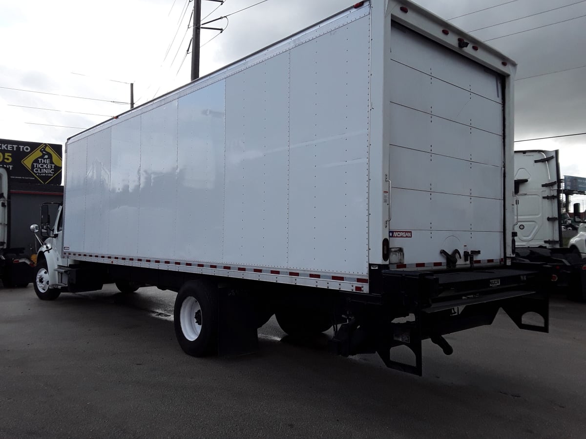 2018 Freightliner/Mercedes M2 106 684258