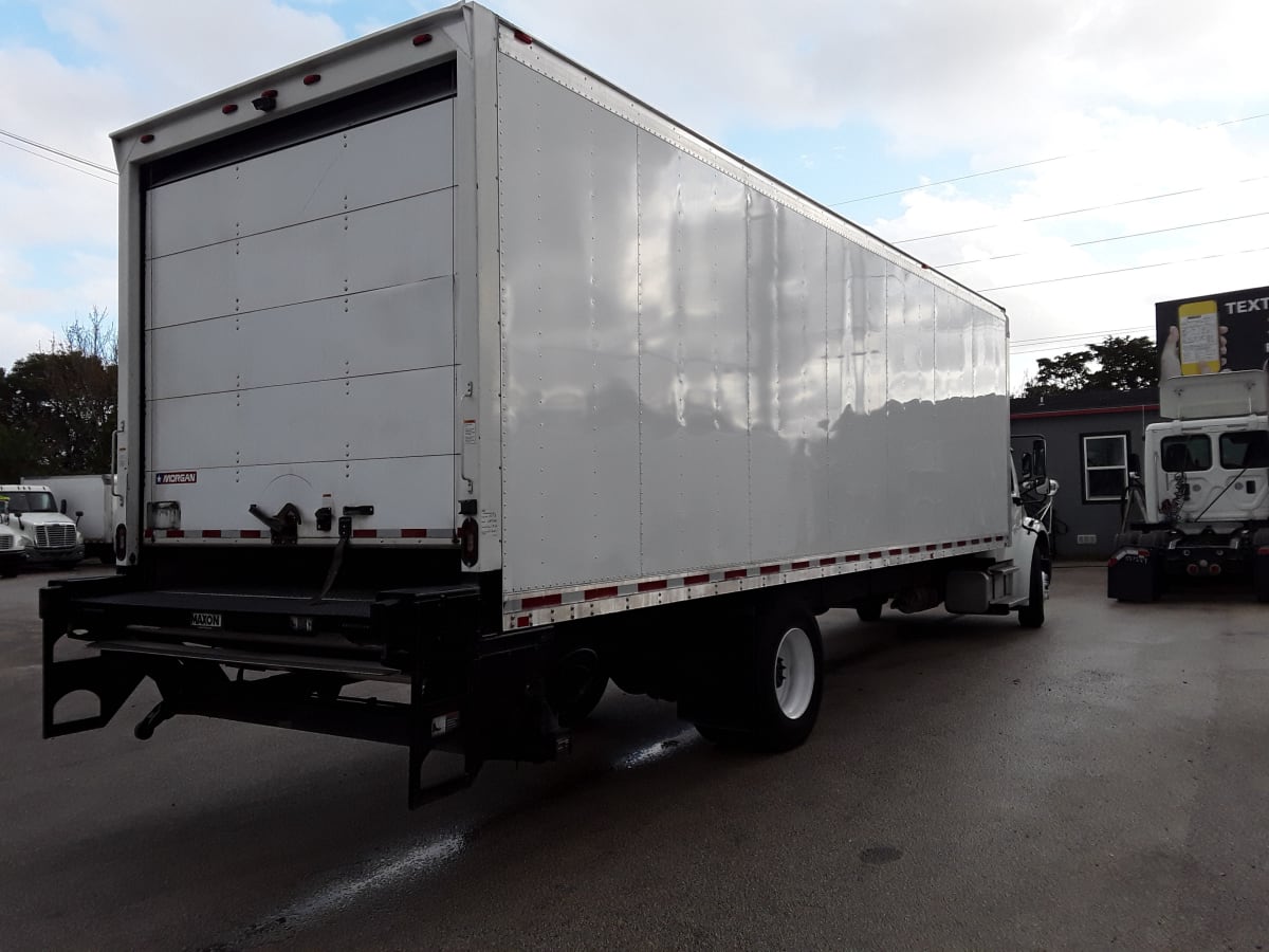 2018 Freightliner/Mercedes M2 106 684258