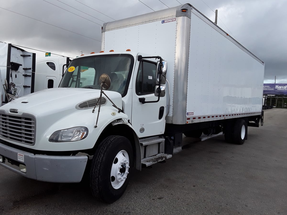 2018 Freightliner/Mercedes M2 106 684258