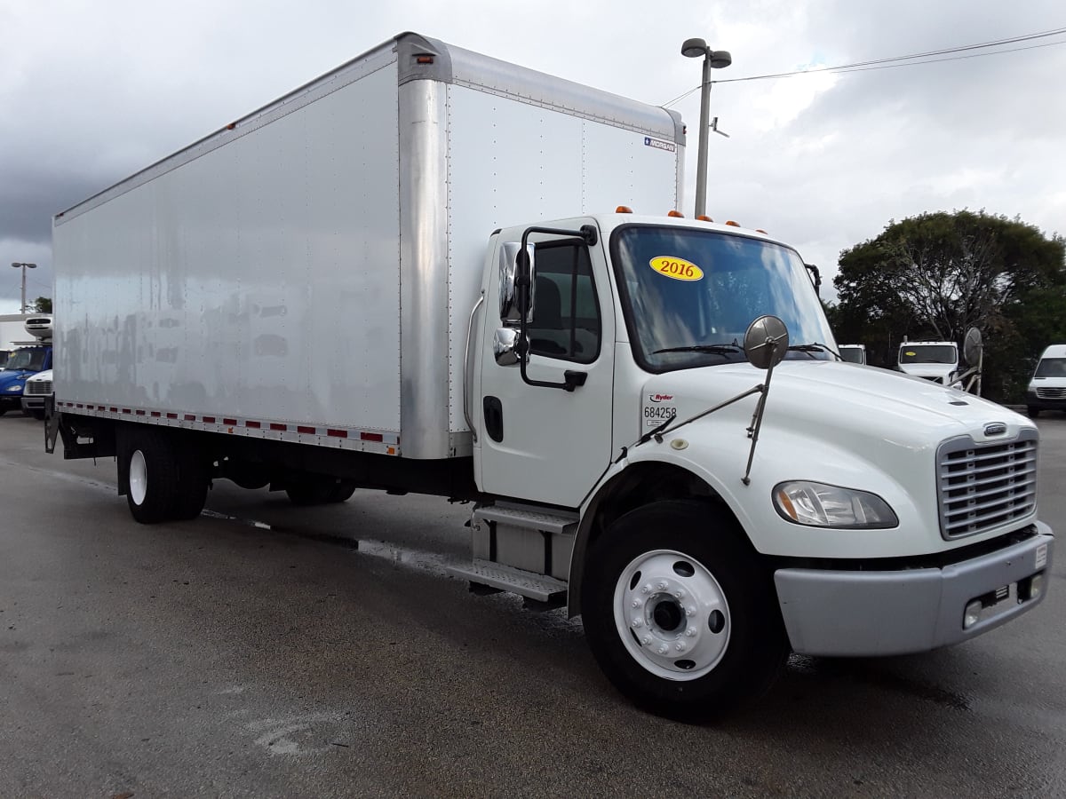 2018 Freightliner/Mercedes M2 106 684258