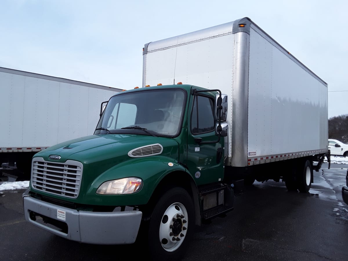 2018 Freightliner/Mercedes M2 106 684290