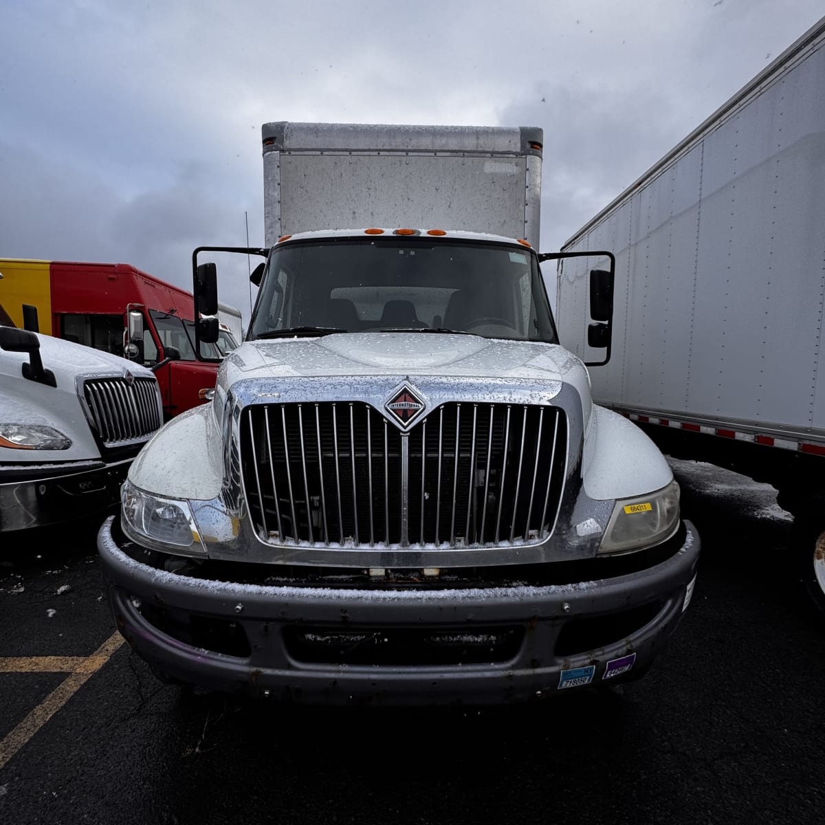 2018 Navistar International 4300 684311