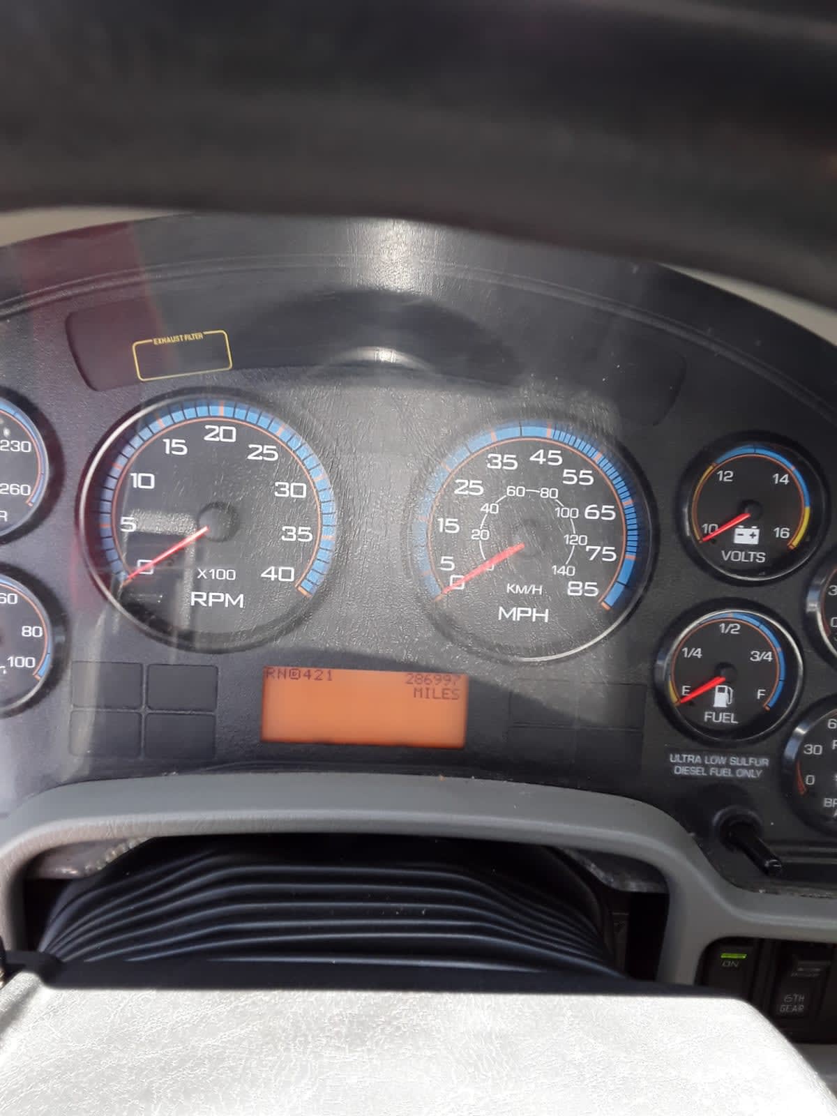 2018 Navistar International 4300 684312