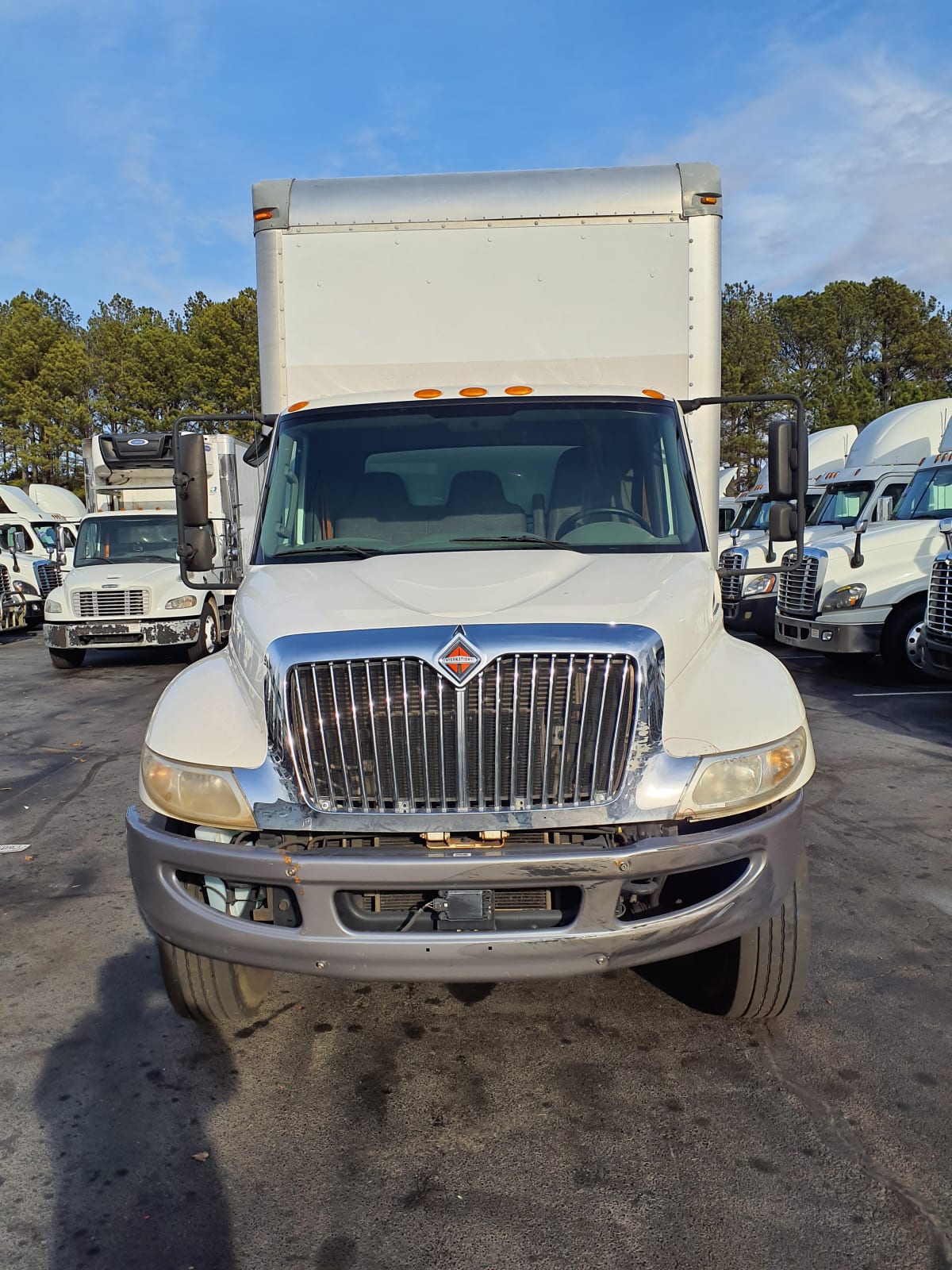 2018 Navistar International 4300 684313