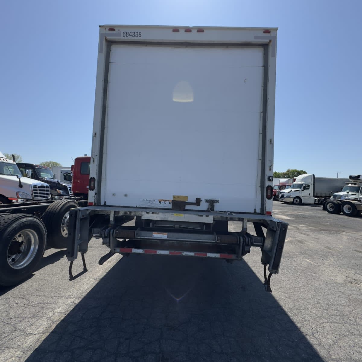 2018 Navistar International 4300 684338