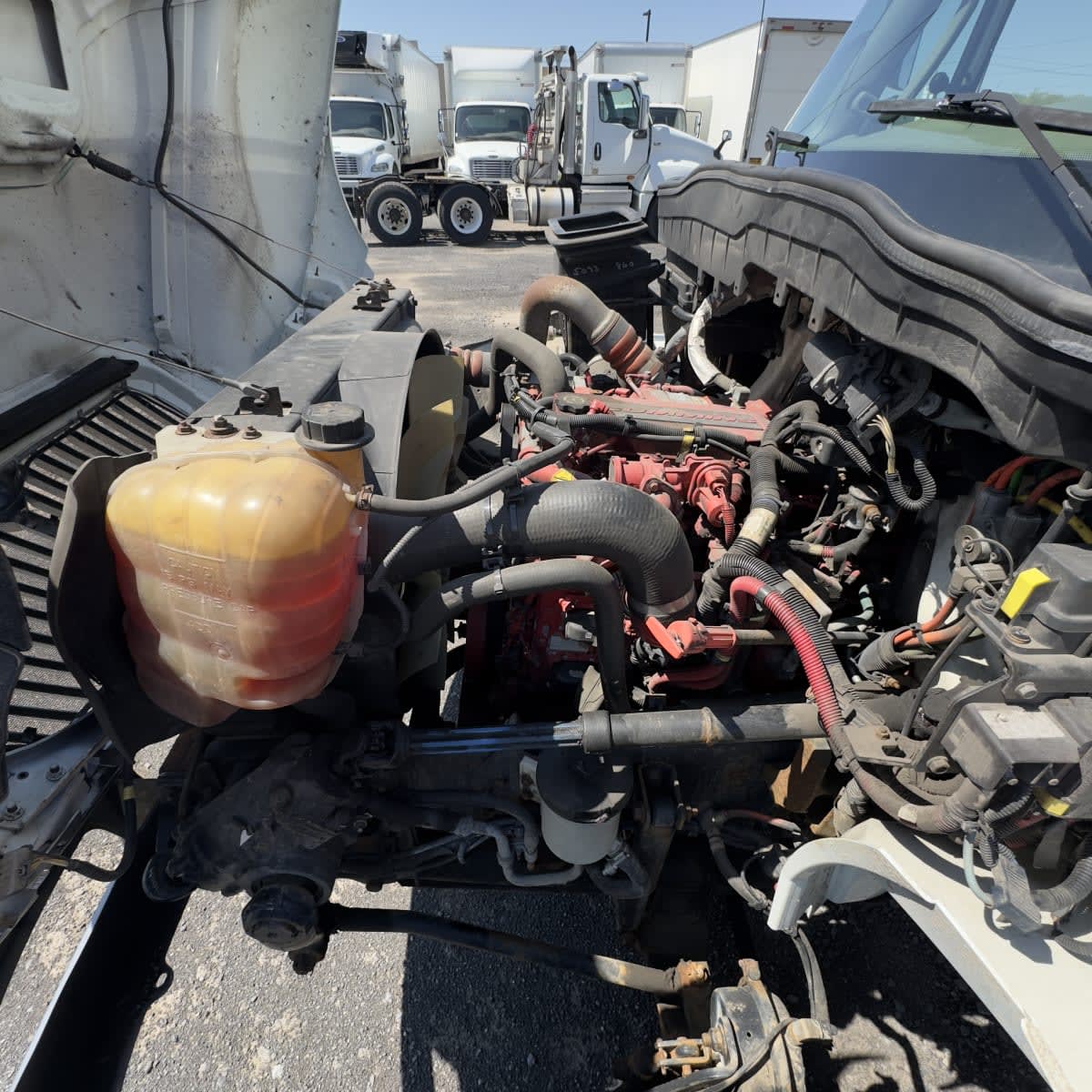 2018 Navistar International 4300 684338