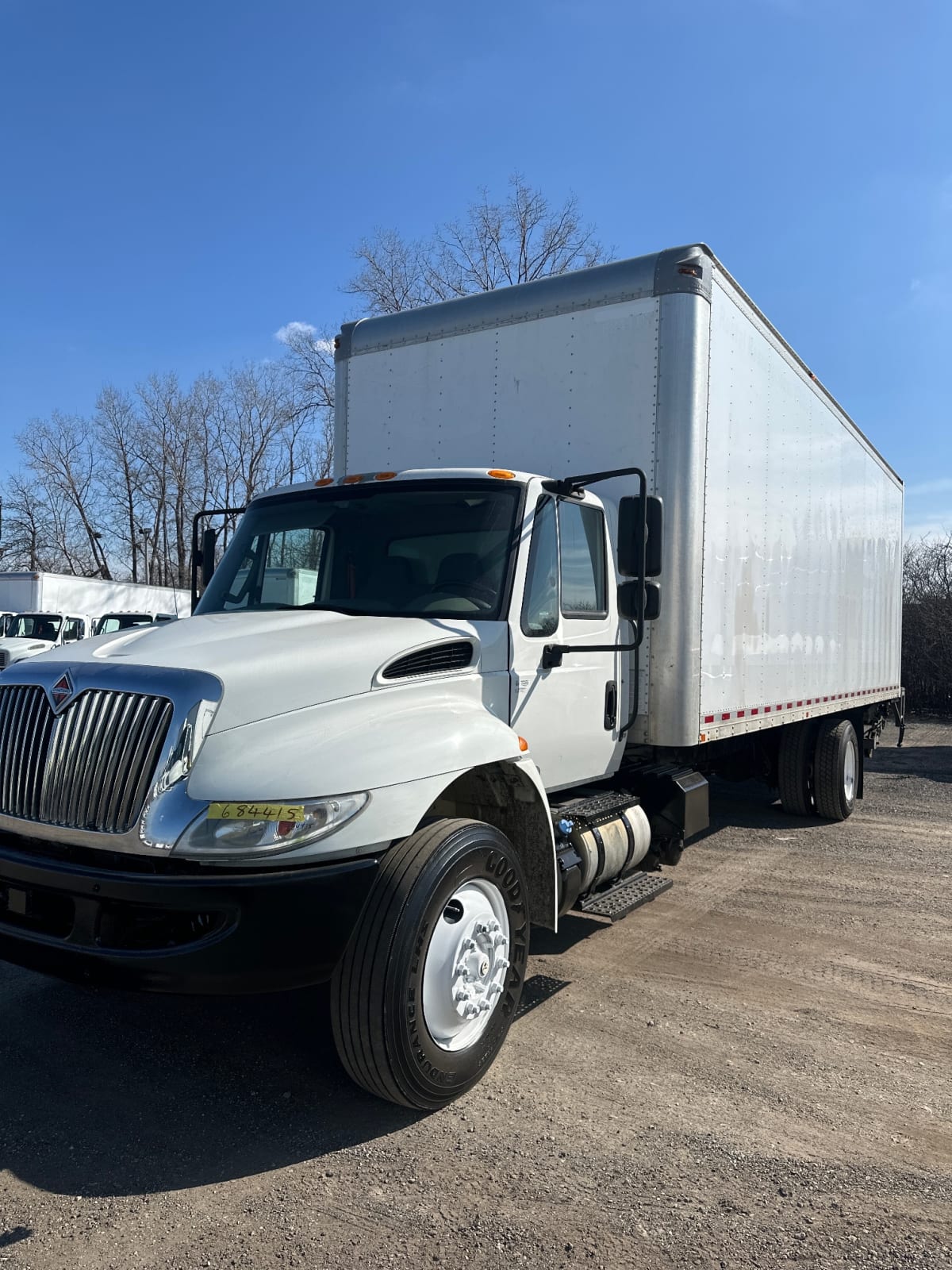 2018 Navistar International 4300 684415