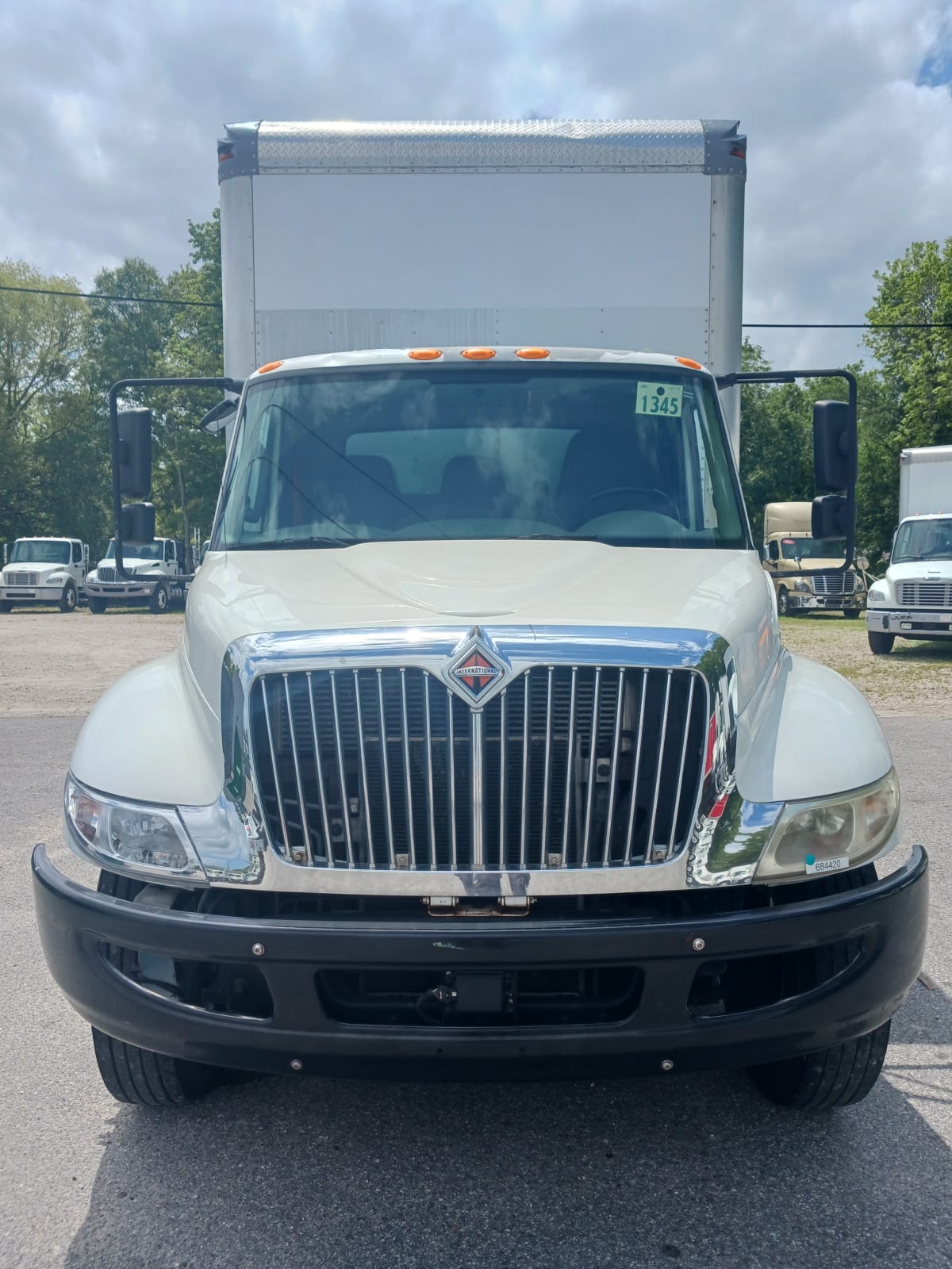 2018 Navistar International 4300 684420