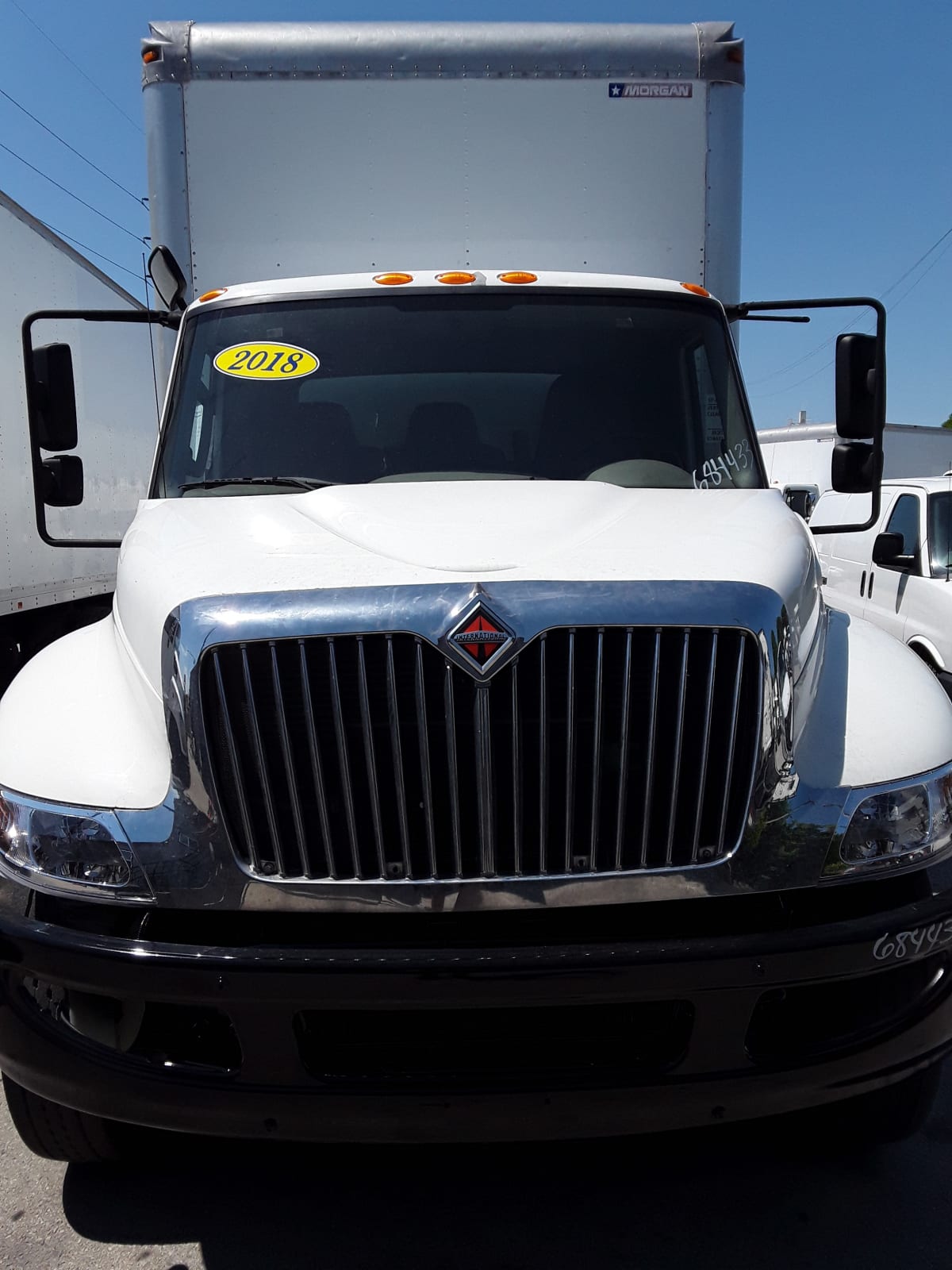 2018 Navistar International 4300 684433