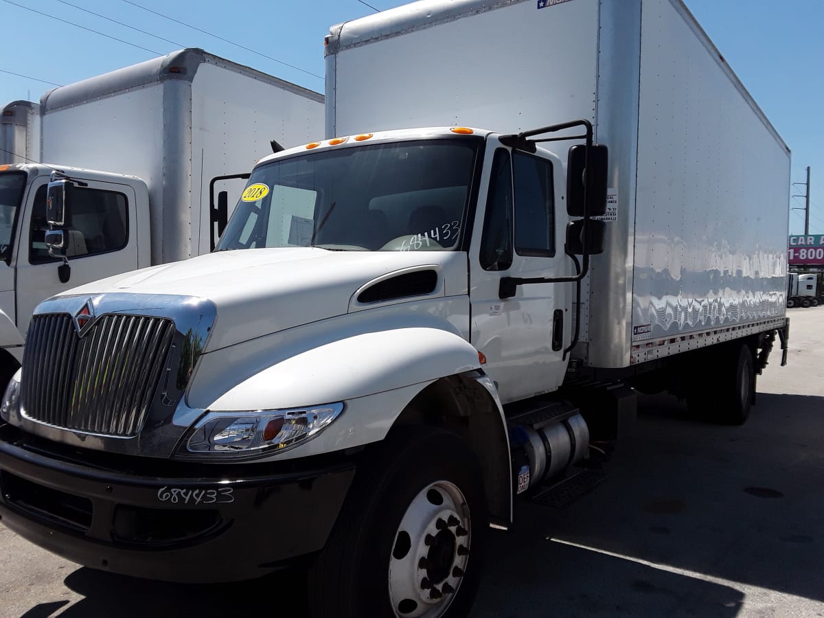 2018 Navistar International 4300 684433