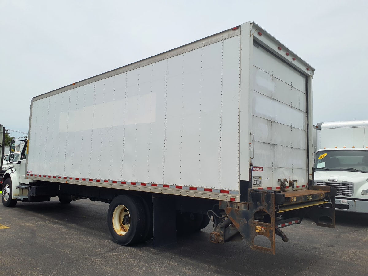 2018 Freightliner/Mercedes M2 106 684454