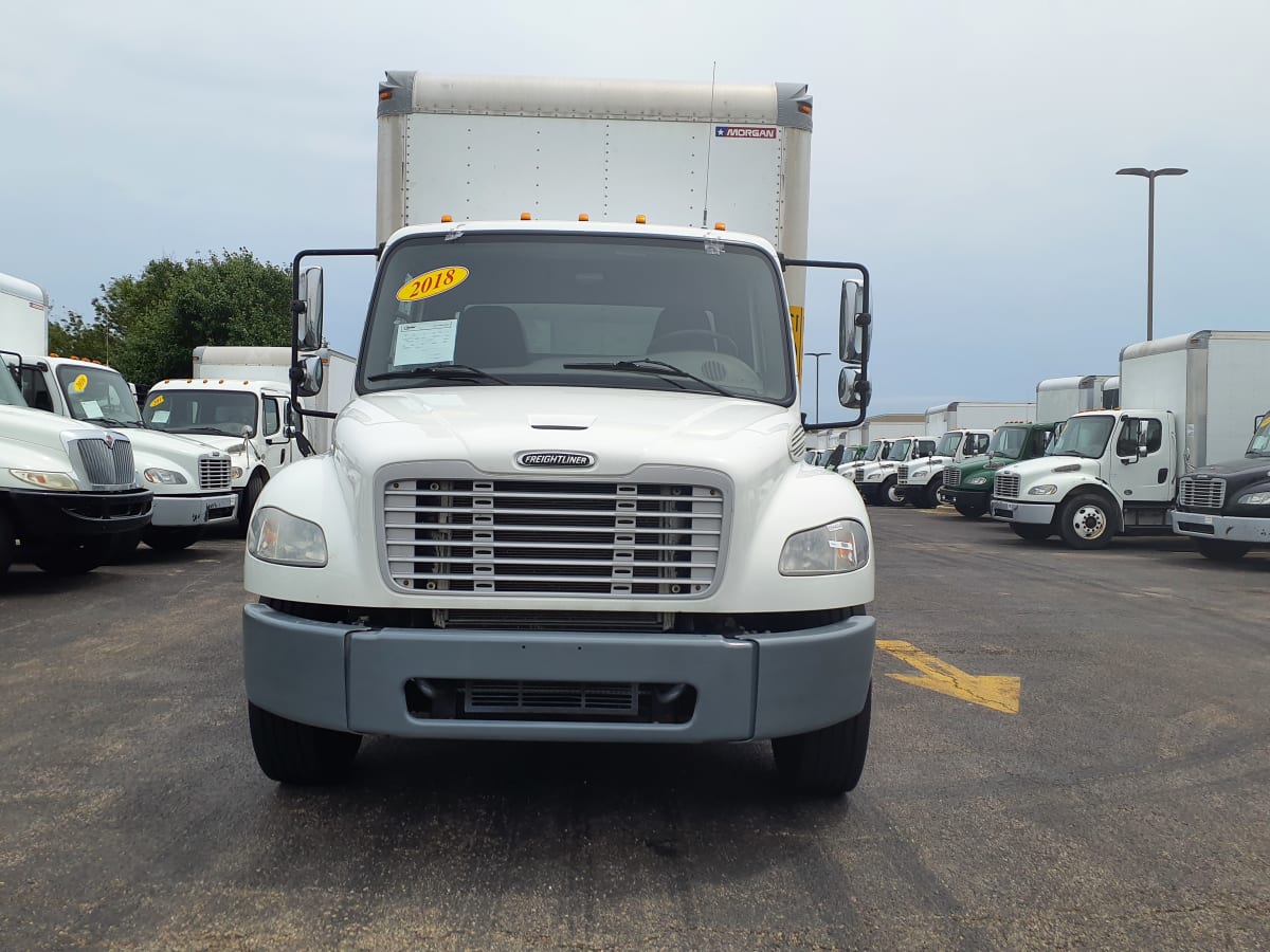 2018 Freightliner/Mercedes M2 106 684454